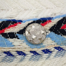 Load image into Gallery viewer, CHANEL Best Size 38 White/MulticolorP54119 Cotton97% Rayon2% Polyester1%