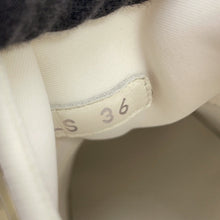 Load image into Gallery viewer, Dior D-Connect Sneakers IvoryKCK222NGG Rubber Fabric Size 36