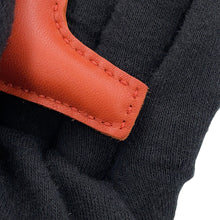 将图像加载到图库查看器中,HERMES Rodeo Pegasus Cornelian/Anemone/Blue Saphir Lambskin Size PM