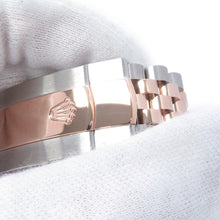 Load image into Gallery viewer, ROLEX Datejust W41mm Stainless Steel K18PG Sundust Dial126331