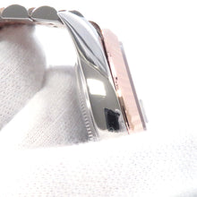 将图像加载到图库查看器中,ROLEX Datejust W41mm Stainless Steel K18PG Sundust Dial126331
