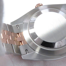 将图像加载到图库查看器中,ROLEX Datejust W41mm Stainless Steel K18PG Sundust Dial126331