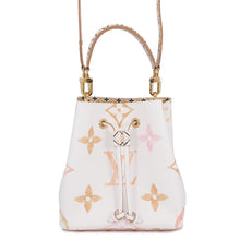 Load image into Gallery viewer, LOUIS VUITTON LV by the Pool Neonoe White/BeigeM22985 Monogram / Giant Size BB