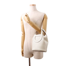 将图像加载到图库查看器中,HERMES in-the-loop Tote Bag Beton Taurillon Clemence Swift Leather Size 18