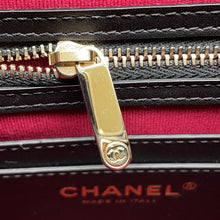 Load image into Gallery viewer, CHANEL Matelasse Backpack BlackAS4058 Caviar Leather