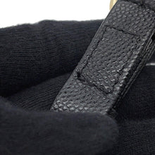 Load image into Gallery viewer, CHANEL Matelasse Backpack BlackAS4058 Caviar Leather