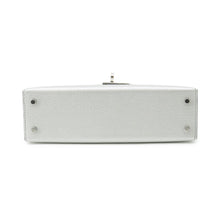 Load image into Gallery viewer, HERMES Mini Kelly 2 Argent Chevre Shamqila