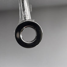 Load image into Gallery viewer, HERMES Mini Kelly 2 Argent Chevre Shamqila