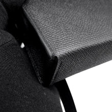 将图像加载到图库查看器中,HERMES Nap to Go Black Epsom