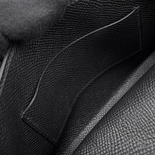 Load image into Gallery viewer, HERMES Nap to Go Black Epsom