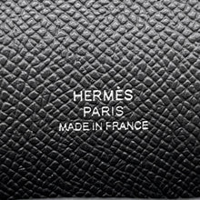 Load image into Gallery viewer, HERMES Nap to Go Black Epsom