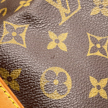 将图像加载到图库查看器中,LOUIS VUITTON Keepall Bandouliere BrownM41412 Monogram Size 60