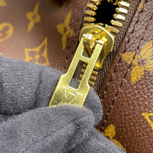 将图像加载到图库查看器中,LOUIS VUITTON Keepall Bandouliere BrownM41412 Monogram Size 60