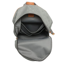 Load image into Gallery viewer, LOUIS VUITTON Backpack GrayM43882 Monogram Titanium Size PM