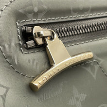Load image into Gallery viewer, LOUIS VUITTON Backpack GrayM43882 Monogram Titanium Size PM