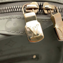 Load image into Gallery viewer, LOUIS VUITTON Backpack GrayM43882 Monogram Titanium Size PM