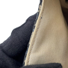 Load image into Gallery viewer, Dior Oblique saddlebag Navy/BeigeM0456CTZQ Canvas Leather Size Mini