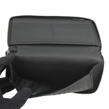 Load image into Gallery viewer, LOUIS VUITTON Zippy wallet Vertical NoirM69047 Taurillon Leather/Monogram・Pattern