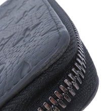 Load image into Gallery viewer, LOUIS VUITTON Zippy wallet Vertical NoirM69047 Taurillon Leather/Monogram・Pattern