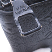 Load image into Gallery viewer, LOUIS VUITTON Zippy wallet Vertical NoirM69047 Taurillon Leather/Monogram・Pattern