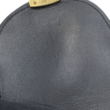Load image into Gallery viewer, BURBERRY Backpack Navy3830888 Nylon Leather