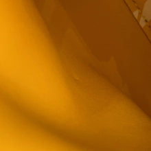 Load image into Gallery viewer, FENDI FF Verdigo Peekaboo Yellow/White8BN244 Leather Size Mini