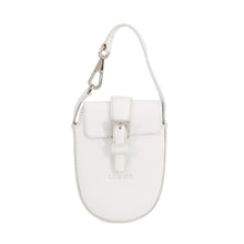 Load image into Gallery viewer, LOEWE Pouch White Leather