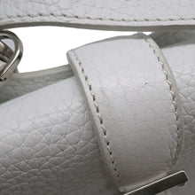 Load image into Gallery viewer, LOEWE Pouch White Leather