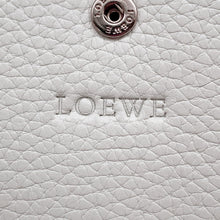 Load image into Gallery viewer, LOEWE Pouch White Leather