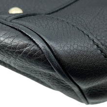 Load image into Gallery viewer, GUCCI Soho Interlocking G Mini Travel Bag Black282302 Leather