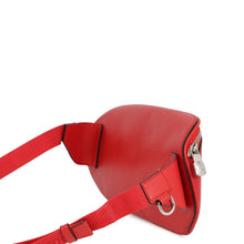Load image into Gallery viewer, LOUIS VUITTON Bumbag Supreme collaboration RedM53418 Epi Leather Supreme