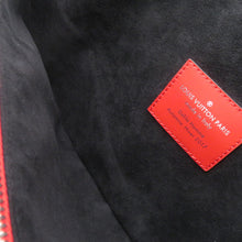 Load image into Gallery viewer, LOUIS VUITTON Bumbag Supreme collaboration RedM53418 Epi Leather Supreme