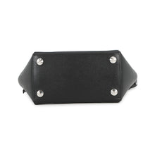 Load image into Gallery viewer, Maison Margiela Maison Margiela Snatched 2-way Tote BlackSB3WD008 Leather