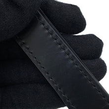 Load image into Gallery viewer, Maison Margiela Maison Margiela Snatched 2-way Tote BlackSB3WD008 Leather
