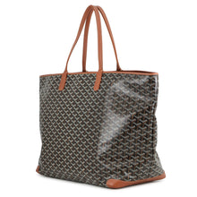 Load image into Gallery viewer, GOYARD Artois Tan/BlackARTOISGMLTY01CL03P Leather PVC Size GM
