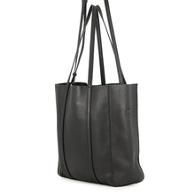 Load image into Gallery viewer, BALENCIAGA Everyday Tote Black551810 Leather Size XS