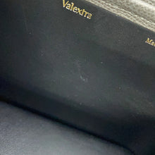 Load image into Gallery viewer, Valextra Valextra Trick Track Crossbody Dark GrayWBSR0024028LRL99GF Soft Calf Leather