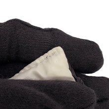 Load image into Gallery viewer, MONCLER SCIARPA Scarf Black/WhiteE20930000900 Nylon100%