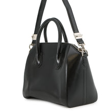 Load image into Gallery viewer, Givenchy Antigona 2WAY Handbag Black Leather