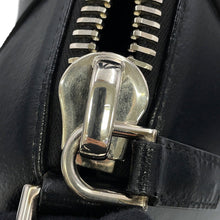 Load image into Gallery viewer, Givenchy Antigona 2WAY Handbag Black Leather