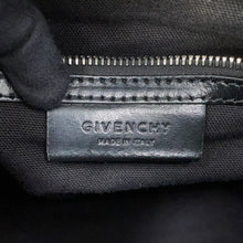 Load image into Gallery viewer, Givenchy Antigona 2WAY Handbag Black Leather