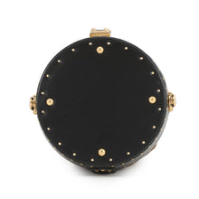 Load image into Gallery viewer, LOUIS VUITTON Petite Noé Trunk NoirM43511 Monogram Reverse Canvas