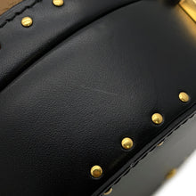 Load image into Gallery viewer, LOUIS VUITTON Petite Noé Trunk NoirM43511 Monogram Reverse Canvas