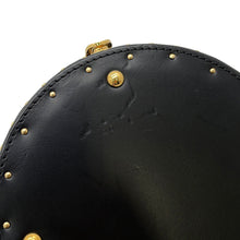 将图像加载到图库查看器中,LOUIS VUITTON Petite Noé Trunk NoirM43511 Monogram Reverse Canvas