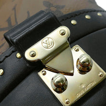 将图像加载到图库查看器中,LOUIS VUITTON Petite Noé Trunk NoirM43511 Monogram Reverse Canvas