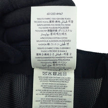 将图像加载到图库查看器中,GUCCI GG Psychedelic Baseball Cap Size L Black/Multicolor601253 PVC Mesh