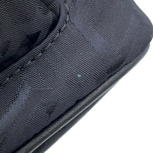 Load image into Gallery viewer, MCM Stark Bebe Boo Shoulder Bag BlackMMKDSVE04BK001 Nylon Size Mini