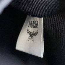 将图像加载到图库查看器中,MCM Stark Bebe Boo Shoulder Bag BlackMMKDSVE04BK001 Nylon Size Mini
