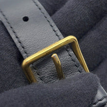 将图像加载到图库查看器中,CELINE Triomphe messenger bag Black/Brown194502CIM.38NO PVC Leather Size Medium