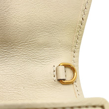 Load image into Gallery viewer, GUCCI Blondie Chain Wallet Off-white725219 Leather